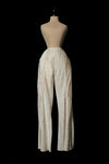 Mutedance 25 Spring/Summer Printed Trousers MD-MD25SS87-HOARY MD25SS90
